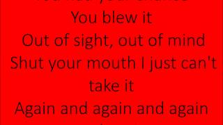 Since U Been Gone - Kelly Clarkson - Lyrics