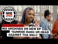 Capture de la vidéo Nia Archives On 'Conveniency', Coachella And New Ep 'Sunrise Bang Ur Head Against Tha Wall'