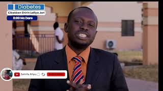 Lafiya Jari  eps 13 Tune in