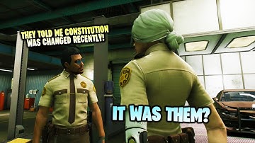 Brian Gets Contacted by The Archivists With All The Info! | NoPixel RP | GTA RP