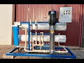 Опреснительная установка &quot;Кристалл 2.0&quot;