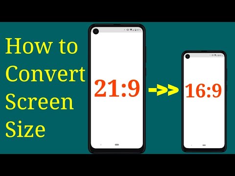 How To Change Screen Size Ratio 21 9 To 16 9 Youtube How To Change Screen Size Ratio 21 9 To 16 9 Youtube