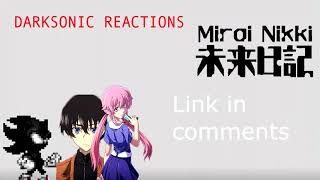 (Redirect) Blind Commentary: Mirai Nikki Episodes 11-12