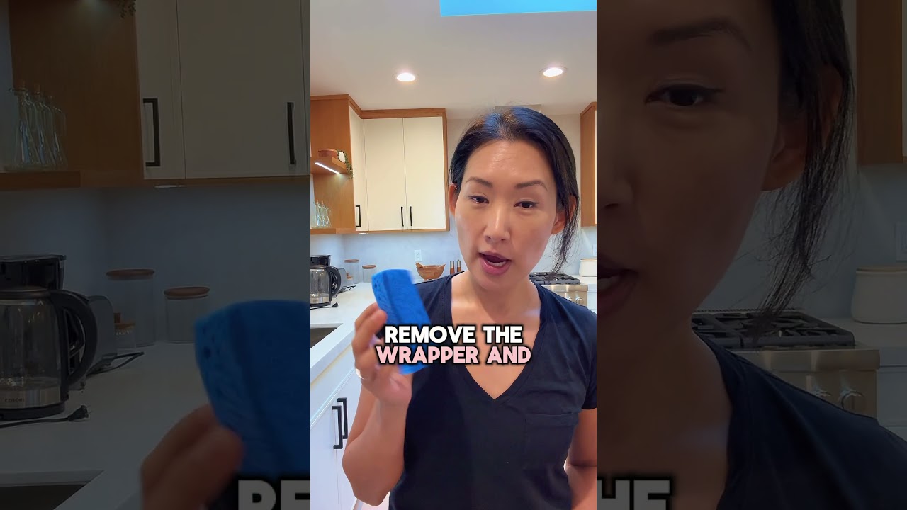 An Airbnb kitchen tip no one talks about 👆✨