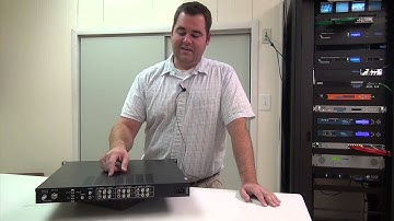 Pico SDQ6 6 Channel SD Encoder QAM / Modulator, Pico Digital, Pico Macom, ATX Networks