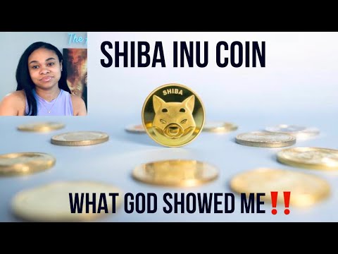 ⁣God Said Invest In Shiba Inu Coin‼️