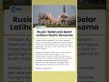 Putin-Lukashenko Turun Gunung! Komandoi Langsung Latihan Nuklir Rusia-Belarusia