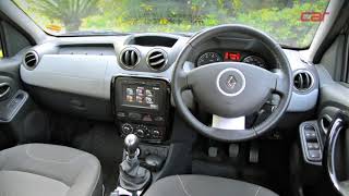 VIDEO: Renault Duster 1,5 DCI 4WD 20 000 km test