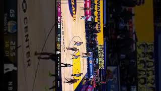 Stephen Currys Says Its Over After Hitting Clutch Three To Close Out Heat In Ot