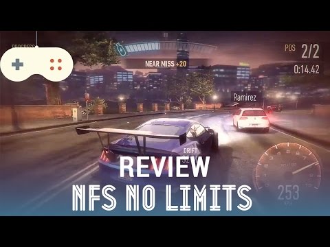 [Review dạo] Đánh giá tựa game Need for speed No limits - có đánh bại được Asphalt ?