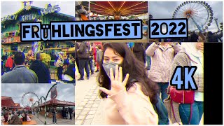 Frühlingsfest / Springfest 2022 Munich Germany