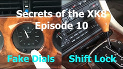 Secrets of Jaguar XK8 & XKR Ep 10. Fake dials  - Durasi: 11:53. 