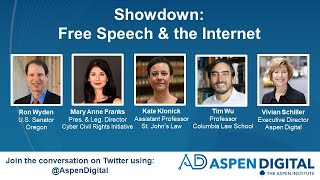 Showdown: Free Speech & the Internet Profile
