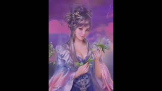 Mooi Meisje ,Met Muziek