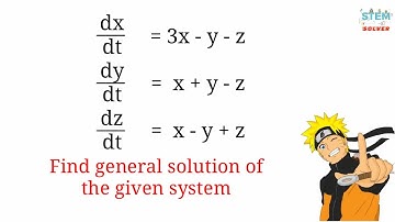 8.2.23 Find the general solution of the given system - Repeated eigenvalues | DE
