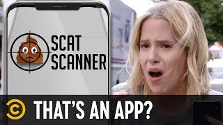Scat Scanner - That's An App? screenshot 1