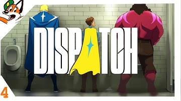 Twitch Stream | Dispatch Part 4