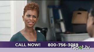 "Guaranteed Life Insurance" commercial - Painfully poor acting.