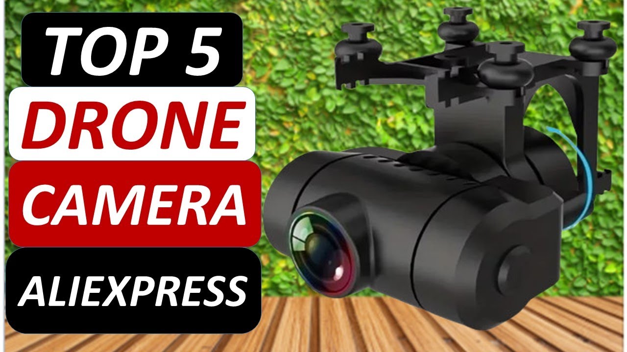 Top 5 Best Drone Camera in 2025 on AliExpress - YouTube