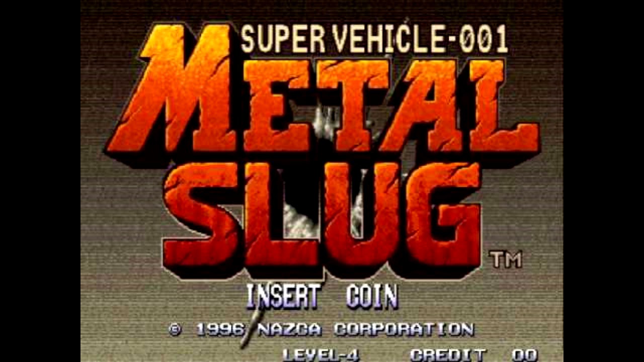 [MMM] #13 Metal Slug - Main Theme