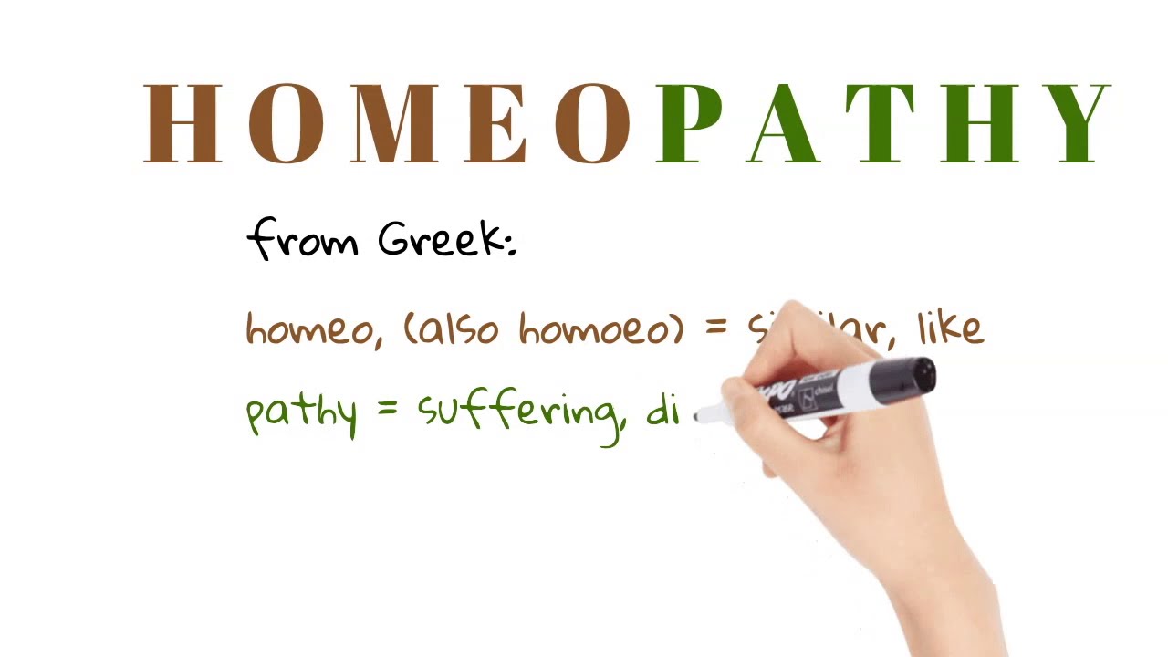 Ep. 1 | History of Homeopathy