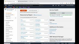 New VPC Wizard Explained by Avinash Reddy
