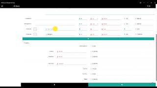 WiZiGa Job Management Software - How To  Quotes Quoting and Estimating screenshot 3