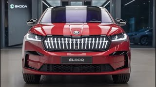 Skoda Elroq MY 2026 – Das perfekte Elektro-SUV der Zukunft? ⚡