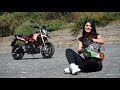 APRILIA DORSODURO 900 test di Lucia Damiata