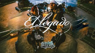 Mc Kratos Kts- El Legado Vídeo Oficial