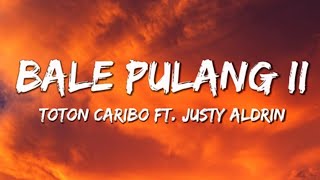 Angin Datang Kasih Kabar  Toton Caribo Ft Justy Aldrin lirik Lagu Cover By Putri Ariani
