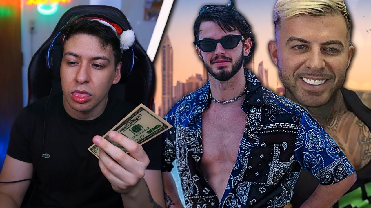 LOS MILLONARIOS SIN PLATA 💸