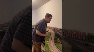 Adding LIGHTS to The Model Railway... ITS WORKED!