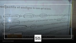 Learning French at Eliot Arts Magnet: Class Act