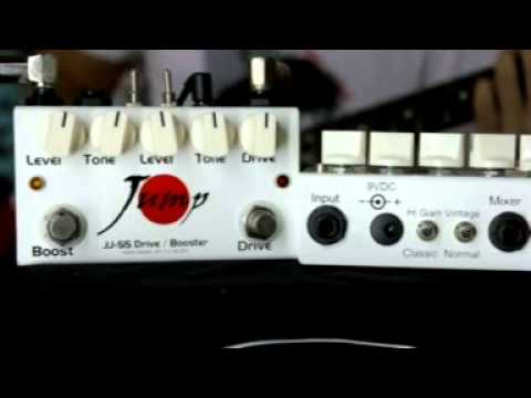 SHARK effect Model JUMP - YouTube