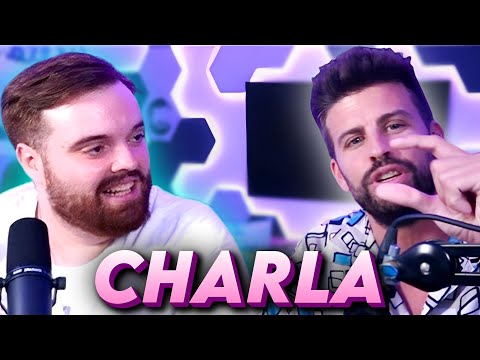 Ibai Charla con Gerard Piqué / Salud Mental, Educación, Kings League Américas y Novedades