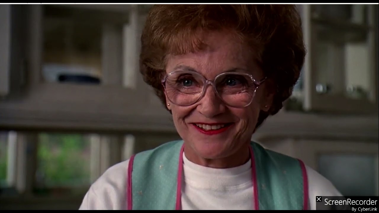 Stop or my mom will shoot- Joey's Birthday Gift