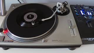 SHANNON Give Me Tonight (Dub Version) 7" Vinyl Version