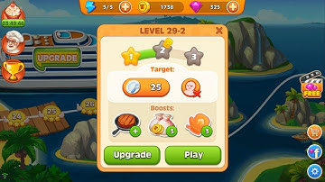 Cooking Madness Level 29-2 HD 1080p