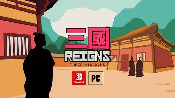 Reigns: Three Kingdoms - Release Trailer