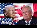 &lsquo;CUTTING OFF AMERICA&rsquo;: Ford THREATENS Trump with dollar-for-dollar tariffs