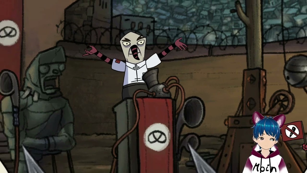 The Inner World #2 Folge 22 Die Verurteilung am Windbrunnen