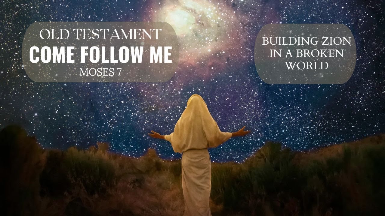 Building Zion in a Broken World — Moses 7 Panel Discussion