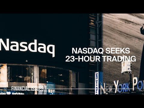 Nasdaq’s Extended Trading Hours: What It Means for Investors