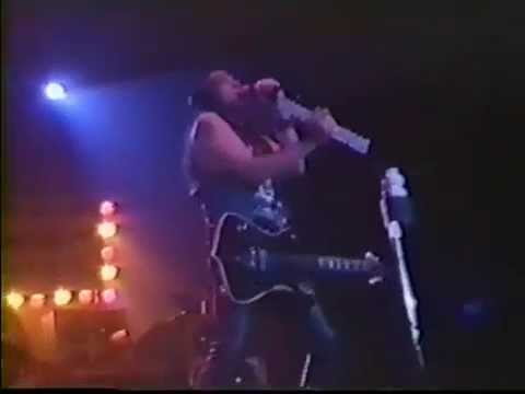 Kiss Heavens On Fire Live in Bethlehem, PA 1992   Dress Rehearsal