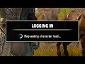 "The ESO Servers Are Experiencing Some Difficulty"