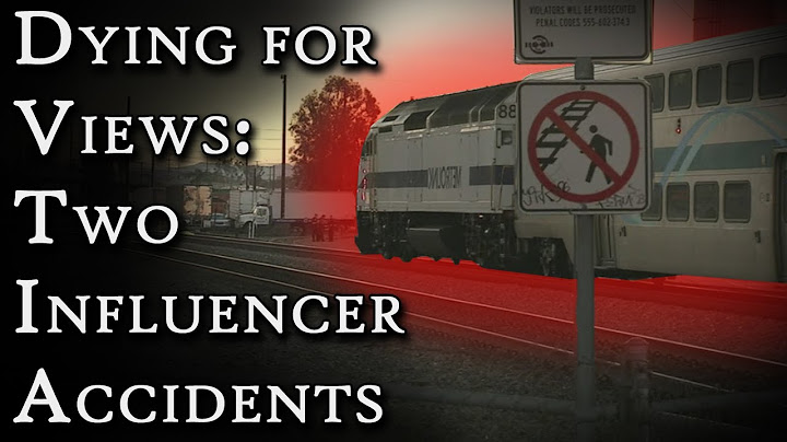 Dying for Views: Two Influencer Accidents | Fascinating Horror