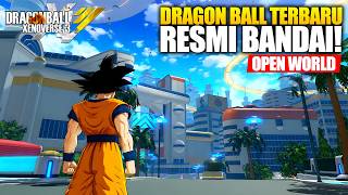 Download lagu GAME DRAGON BALL TERBARU DARI BANDAI BAGUS BANGET & OPEN WORLD!