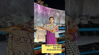 Niagara Waterfalls Exhibition Vizag Beach #minivlog #exhibition #youtubeshorts #niagarafalls #shorts