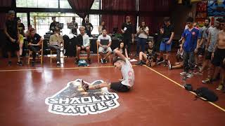 Shaolin Battle 1Vs1 Space Vs Tante